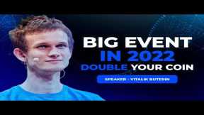 🔴 Ethereum: Vitalik Buterin expects $5,000 per ETH| ETH price prediction!| Cryptocurrency News