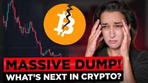 Crypto Markets TANKING! 📉 Gary Gensler Targets Crypto 🎯 Robinhood Delisting Cryptos 🚨 (What's Next?)