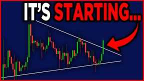 BITCOIN: CALM BEFORE THE STORM...