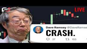 A $5,000 Crash Is Coming If Bitcoin Cannot Hold!