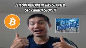 Bitcoin ETF are unstoppable! MULTIPLE trillion dollar funds file for spot ETFs after Blackrock!