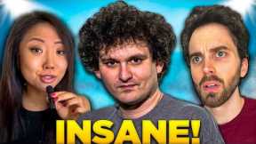 The Insane Decline of Sam Bankman-Fried... What Happened?