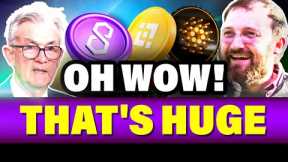 BIG WIN For Polygon Matic | Early Bull Run signals? MAJOR Binance and Ethereum news!