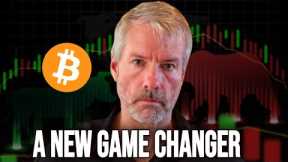 This Will Take Bitcoin To The Next Level - Micheal Saylor