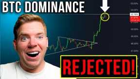 Has The Altcoin Season Just Begun? I'm Buying These Coins Next!!!!