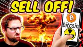 MASSIVE Bitcoin and Altcoin Selloffs!