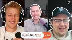 News Roundup: Blockrock ETF, Coin Metrics Report, Blockstream rig & flare gas mining in Argentina