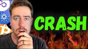 HUGE EXCHANGE ABOUT TO CRASH ALL CRYPTO AND PILE INTO BITCOIN!? USDT DEPEGGING NOW!