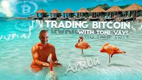 Stocks Rally while Bitcoin Drops on ETF News