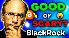 BlackRock's INSANE Plan to Control Bitcoin & the Crypto Market!