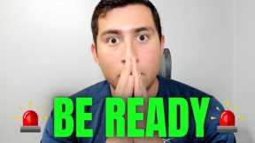 LATEST CRYPTO NEWS! TOMORROW🚨