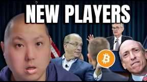 MAJOR Bitcoin ETF Taking Crypto Mainstream Against SEC