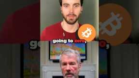 Will Bitcoin hit $1 Million by 2030? | Michael Saylor Interview