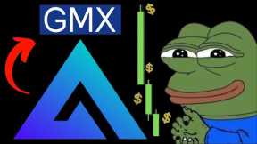 $GMX GLP REAL Yield Farming - EARN 400% APR