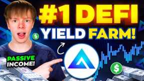 This is The #1 DeFi Yield Farm RIGHT NOW! (Passive Income Crypto)