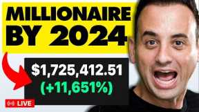 Crypto Will EXPLODE By 2024! (These Altcoins Will Make Millionaires)