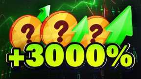 🔥THE NEXT 30X CRYPTO | EARLY ALTCOIN GEMS💎