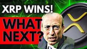 XRP WINS!! ALTCOIN SEASON NOW? BAD For BITCOIN?