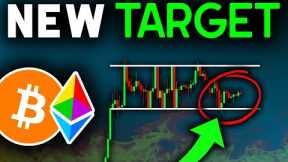 NEW Pattern Reveals Next PRICE TARGET!! Bitcoin News Today & Ethereum Price Prediction (BTC & ETH)