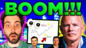 Buy Bitcoin NOW! Crypto is about to SKYROCKET! (Here is Why)