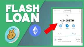 Uniswap Bot Code For Flash Loan Arbitrage Using ETH | 2023 Update