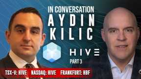 How HIVE Digital Technologies is Pioneering the crypto mining industry. Part 3