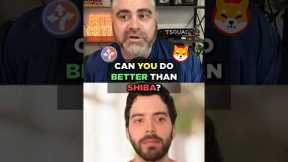 Shiba Inu is TRASH. My Coin is BETTER! Bitboy Crypto