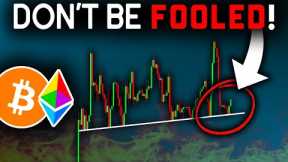 BITCOIN PRICE AT CRITICAL LEVEL (Warning)!! Bitcoin News Today, Ethereum Price Prediction (BTC, ETH)