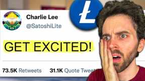 The Litecoin Halving is 4 days away!! (Final Countdown)