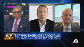 Riding the tailwinds for a spot bitcoin ETF in the U.S.