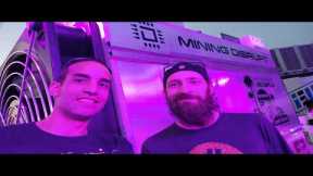 Crypto News + Discussing Mining Disrupt 2023 w/ @CryptoMykel - Caffeine & Crypto - 7/29