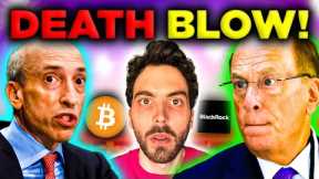DEATH BLOW to BlackRock’s Bitcoin ETF! (I'M SCARED)