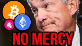 URGENT: FED TRIES TO COLLAPSE BITCOIN!! I AM BUYING THESE NEW ALTCOINS...