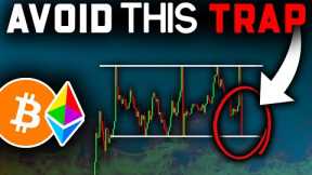 Crypto REVERSAL NOW? (Not What You Think)! Bitcoin News Today & Ethereum Price Prediction (BTC, ETH)