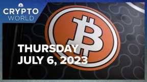 Bitcoin touches 13-month high, and Valkyrie refiles for spot bitcoin ETF: CNBC Crypto World