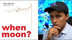 Reacting To Losing -$116k Dollars In Seconds (In Real Time)