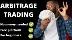 Crypto Arbitrage Trading With no Capital _ Furucombo flash loan bot