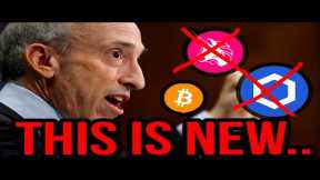 BREAKING: SEC SUING CORE DEFI PROTOCOLS!! (this has never happened before...)