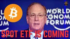 BITCOIN SPOT ETF SOON!!!! - BTC & Crypto Update 2023