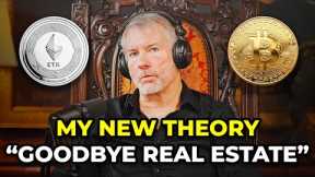Bitcoin Will Replace Homes - Michael Saylor Bitcoin Prediction