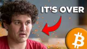 IT'S OVER: Sam Bankman-Fried Charges DROPPED