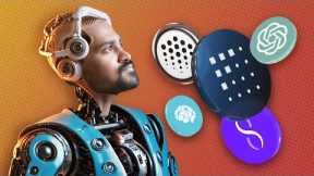 1500% നൽകി AI Crypto Tokens : Top 8 AI projects to watch | #chatgpt Ripple Effect