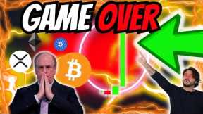 GAME OVER!!!🚨 BITCOIN GAMECHANGER THAT *NOBODY* WAS PREDICTING - CRYPTO ALTCOIN [ALERT]!!!!!!