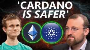 VITALIK's ETHEREUM SHOCKWAVE, CHARLES RESPONDS