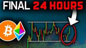 WATCH BEFORE TOMORROW (CPI inflation)!! Bitcoin News Today & Ethereum Price Prediction (BTC & ETH)