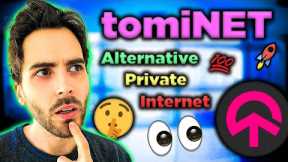 TOMI crypto is a SLEEPING GIANT! (Why I LIKE it)