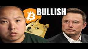 Elon's X Obtains Crypto License...BULLISH for Bitcoin