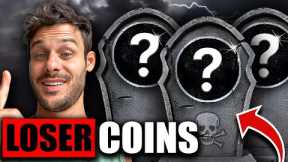 The “LOSER” Altcoins I’ve Picked!! Do I Still HODL!!? Or Have I SOLD!!?