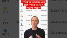 But which crypto? 🤔 #bitcoin #trading #finance #stocks #wealth #invest #success