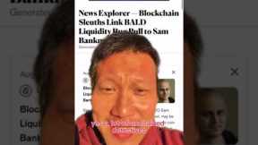 Major Crypto rug-pull!! The BALD coin making millionaires turns out to be a scam! #bitcoin #crypto